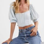 For Love & Lemons Leslie Crop Top Size XS Photo 0