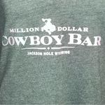 Ouray  green cowgirl wearing tee! Photo 3