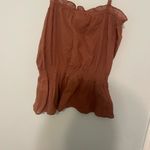 Grade & Gather  ribbed cami Photo 2