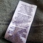 Splendid  sage green drape cardigan sweater Photo 10