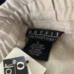 Outfit jean Paul Richard full length linen skirt large NWT Photo 3