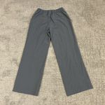 MM LaFleur Pants Womens 0 Gray Origami Suiting Wesley 1.0 Trousers Stretch Photo 9