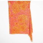 Magaschoni NEW  100% Silk Floral Printed Sleeveless Tunic,‎ Red, M Photo 7