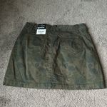st. john's bay St John Bay Green Camo Skort SIZE 4P Photo 3