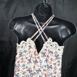 Magnolia South  Dress Size Small  Sundress Floral Spaghetti Straps Photo 5