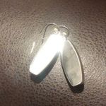 Sterling Silver JAY KING DTR Faceted Tigers Eye  925 Earrings Photo 8