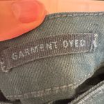 Judy Blue  Dark Green Cropped Wide Leg Jeans | 11/30 Minimalist Modern Fit Photo 3