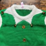 No Boundaries  juniors Elf holiday dress. Size: L Photo 9