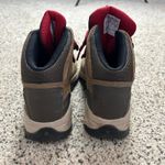 Columbia Newton Ridge Amped Waterproof Hiking Boots Womens Size 6.5 Photo 5