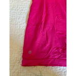 Athleta  finish fast pink t shirt Photo 5