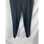 Tahari  ASL Polka Dot Textured Dress pant Size 8 Photo 1