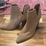 Gianni Bini  Tan Ankle Boots Photo 0