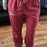 Primark  Sweatpants Maroon Photo 0