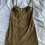 Urban Outfitters Corset Mini Dress Photo 0