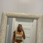 ZARA Daisy Crochet Set Photo 4