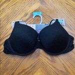 No Boundaries Set of 3  / Women's Black Lace Push Up Bras Photo 5