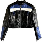 LIONESS Nueve Biker Jacket Photo 1
