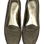 CHAPS ‎ driver slip-on light tan loafers shoes 6 Photo 0