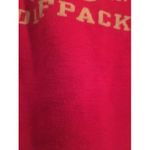 Red Oak Women's Red Sweatshirt Pullover NC State Wolfpack Size Medium Photo 7