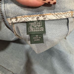 Wild Fable Light Blue Denim Mini Skirt Photo 3