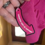 Bali  Pull On Fuschia Sports Bra Size XL NWT Photo 1