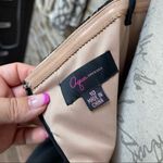 AQUA  black cocktail lacy corset mini dress milkmade dress barbiecore  Sz 10 Photo 9