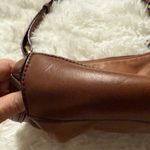 Cole Haan Tan Leather Shoulder Bag Photo 2