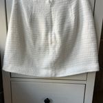 Reformation Tweed Skirt Photo 3