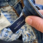 Scotch & Soda Maison Scotch Haut High-Rise Skinny Jeans Raw Hem Sz 26 / 32 Photo 5