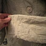 BlueAsphalt Vintage Blue Asphalt Corduroy Jacket Gray Photo 2