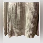 Streetwear Society  Knit Open Front Cardigan With Pockets Gray Women’s Size S Photo 2