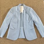 Club Monaco  Baby Blue Blazer Photo 1