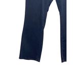 Gap High Rise Bootcut Denim Jeans Black Size 14/32 R Minimalist Classic Casual Photo 6