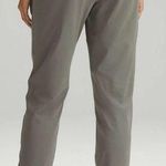 Lululemon  Women’s Stretch High-Rise Jogger Pants Full Length in Grey Sage Size 2 Photo 1