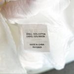 Majorelle  Conrad Midi Dress in White Floral Photo 9