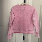 Frank & Eileen  Mineral Pink James Boyfriend Crew Sweatshirt Photo 4