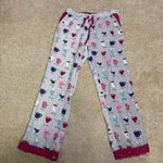 Munki Munki  Pajama Set Long Sleeve Coffee Mugs Cups Grey Pink Winter Christmas S Photo 2