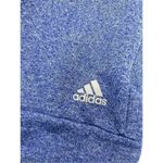 Adidas Energy Running Sweatshirt Women’s Lightweight Poly Blue Crew Neck size sm Photo 9
