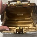 Adele Vintage Beaded Purse Brown Photo 5