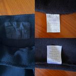 Frank &Eileen Tee Lab Donegal Unforgettable Skirt Triple Fleece Black Size XS Photo 5