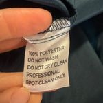 JJ's House  Teal Lace Satin Dress Photo 5