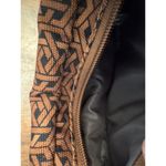 Chacos Chaco fanny pack gold brown and black geometric print Photo 3
