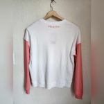 Peloton  women's sweatshirt crewneck size large nwt Photo 3