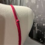 NBD 🌺REVOLVE  LERRY HOT PINK TIE TOP SIZE MEDIUM🌺 Photo 6