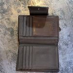Fossil Vintage  Brown Wallet Photo 3