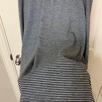 BCBGeneration Striped T-shirt Dress Photo 3