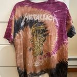 Metallica Shirt Size L Photo 0