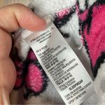 Sanrio Hello Kitty 2015  Hot Pink and White Woman’s Pajama Set Size Medium Photo 8