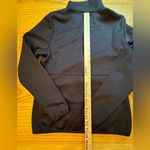 The North Face  Women’s Size Small Black Lightweight Fleece Full Zip Jacket Photo 2