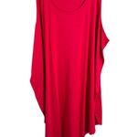 Universal Standard Dress Pink Pima Cotton Midi Maxi Geneva Size 4XL / 38-40 New Photo 0